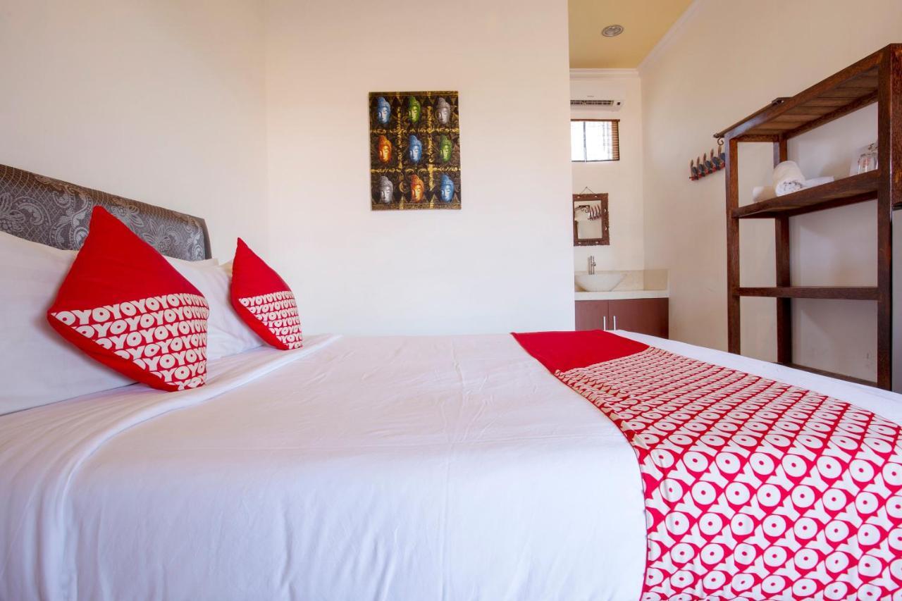 Oyo 401 The Frog Homestay Sanur Exterior foto