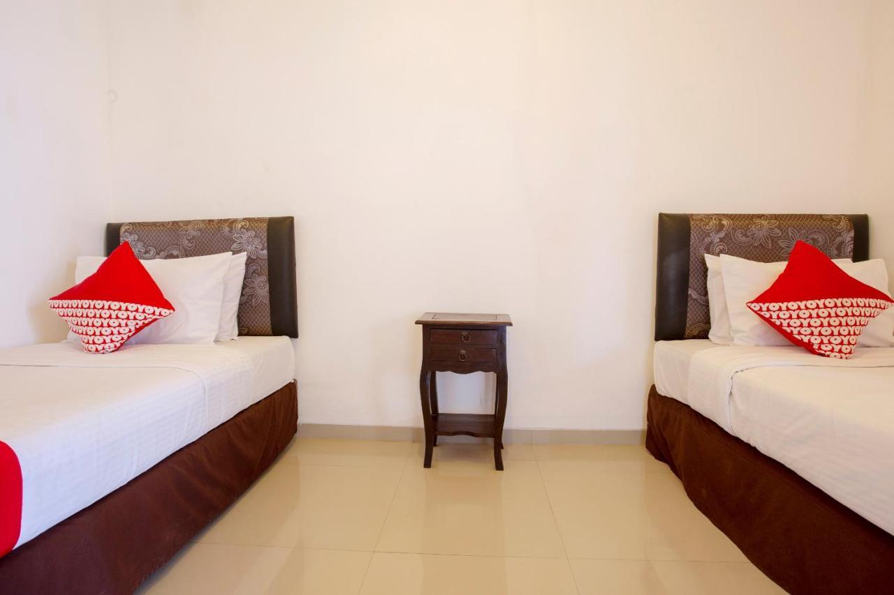 Oyo 401 The Frog Homestay Sanur Exterior foto