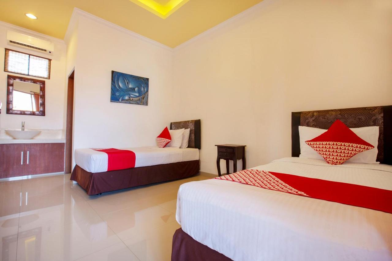 Oyo 401 The Frog Homestay Sanur Exterior foto