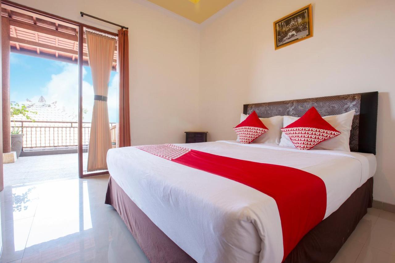 Oyo 401 The Frog Homestay Sanur Exterior foto
