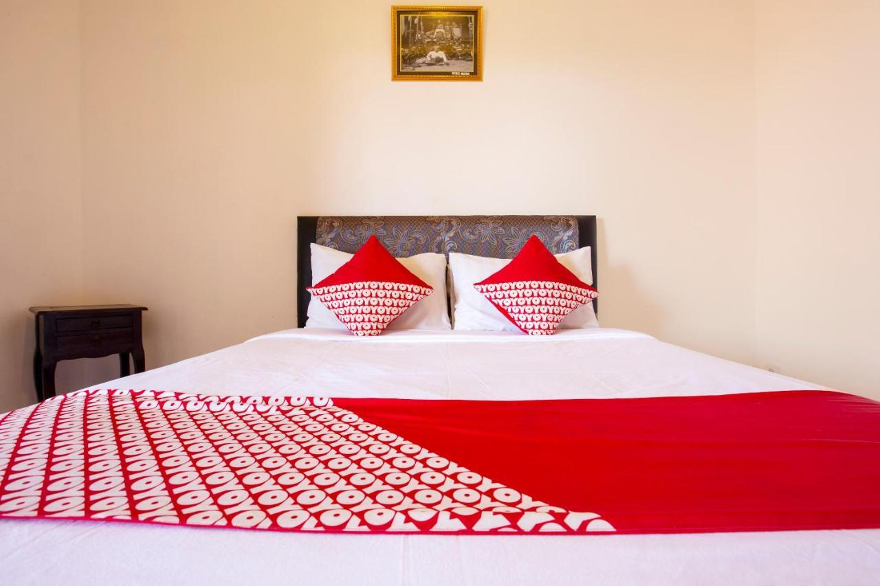 Oyo 401 The Frog Homestay Sanur Exterior foto