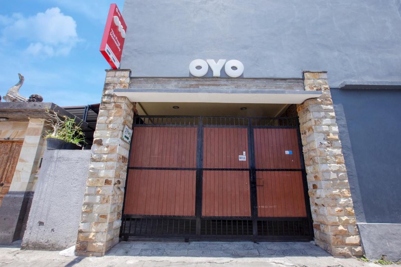Oyo 401 The Frog Homestay Sanur Exterior foto