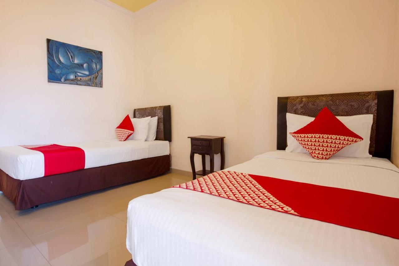 Oyo 401 The Frog Homestay Sanur Exterior foto