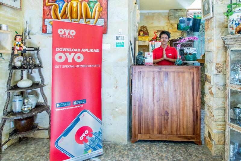 Oyo 401 The Frog Homestay Sanur Exterior foto