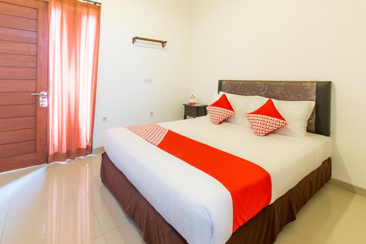 Oyo 401 The Frog Homestay Sanur Exterior foto