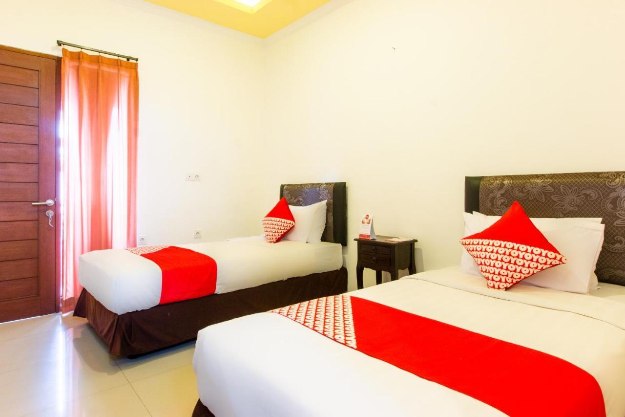 Oyo 401 The Frog Homestay Sanur Exterior foto