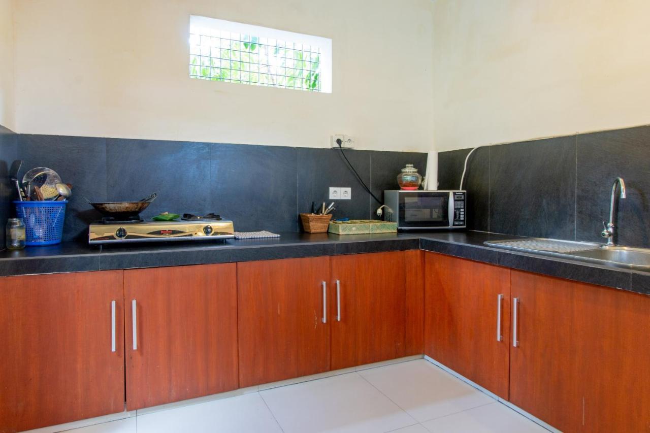 Oyo 401 The Frog Homestay Sanur Exterior foto
